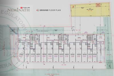 Project Image of 1203.41 - 1367.45 Sq.ft 3 BHK Apartment for buy in Nova Neminath
