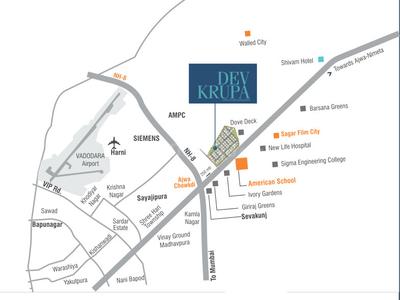 Project Image of 0.0 - 1500.0 Sq.ft 3 BHK Villa for buy in Dev Satya Krupa