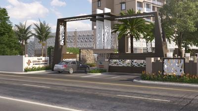 Project Image of 467.0 - 1605.56 Sq.ft 1 BHK Apartment for buy in Sudama Vallabh Wing A B C