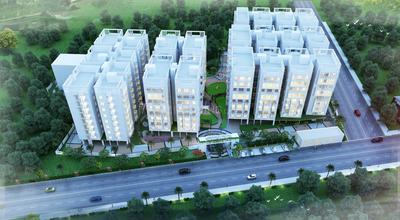 Project Image of 1102.0 - 2771.0 Sq.ft 2 BHK Apartment for buy in Vaishnavi Oasis