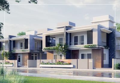 Project Image of 1883.68 - 3014.0 Sq.ft 3 BHK Villa for buy in Abhishek Villa