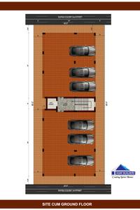 Project Image of 1395.0 - 1405.0 Sq.ft 3 BHK Apartment for buy in Sri Sai Enclave