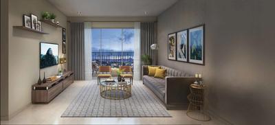 Project Image of 700.73 - 734.0 Sq.ft 2 BHK Apartment for buy in L And T Vihaan