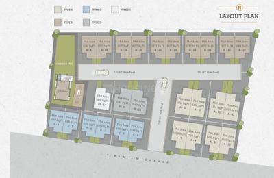 Project Image of 1518.0 - 1904.0 Sq.ft 3 BHK Villa for buy in Kishan Bungalows