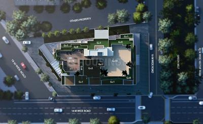 Project Image of 1895.4 - 2402.7 Sq.ft 3 BHK Apartment for buy in Metadesign MDS Jai Shri