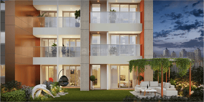 Project Image of 1364 Sq.ft 3 BHK Apartment / Flat for sale in Thane West for Rs. 28000000