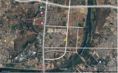 Shri Shrinath Enclave Location Plan 1