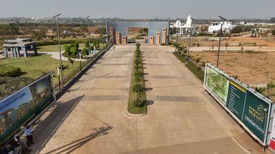Project Image of 600 Sq.ft Residential Plot / Land for sale in Nardaha for Rs. 1050000