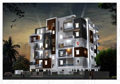 Project Image of 1205.0 - 1395.0 Sq.ft 2 BHK Apartment for buy in  Sri Vyshnavi Indralok