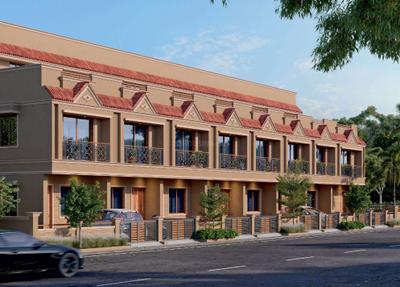 Shrikanth 23 Elevation 1