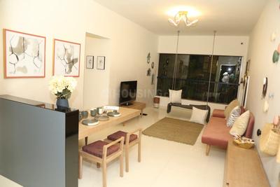 Project Image of 411.83 - 578.78 Sq.ft 1 BHK Apartment for buy in Kumar Palaash B