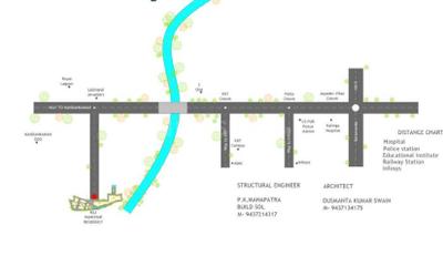 Project Image of 1267.0 - 2365.0 Sq.ft 3 BHK Apartment for buy in Essen Residency