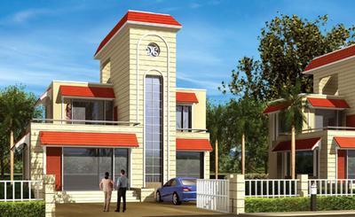 Project Image of 0.0 - 1750.0 Sq.ft 3 BHK Villa for buy in Garnet Magic Hills