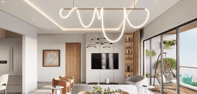 Project Image of 1537.0 - 1559.0 Sq.ft 4 BHK Apartment for buy in Arihant Vivriti