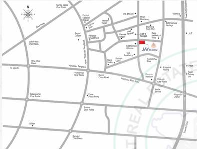 Amey Jay Resibiz Location Plan 1