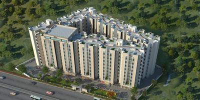 Ganpati Pratistha Elevation 1