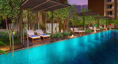 Project Image of 577.0 - 1074.0 Sq.ft 1 BHK Apartment for buy in Kohinoor Shangrila Phase 2