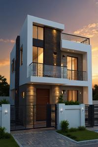 Project Image of 807.0 - 1202.0 Sq.ft 2 BHK Villa for buy in Proptera Luxury Villas