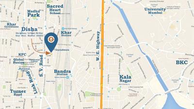 Project Image of 630.0 - 644.0 Sq.ft 2 BHK Apartment for buy in The Makwana Disha Co Op Housing Society Ltd