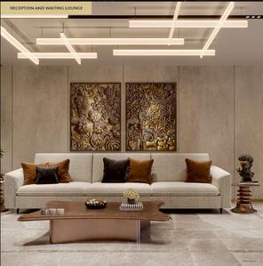 Project Image of 904.0 - 2099.0 Sq.ft 3 BHK Apartment for buy in Beams And Shine The Crown
