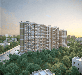 Project Image of 640 Sq.ft 1 BHK Apartment / Flat for sale in Titwala for Rs. 2600000