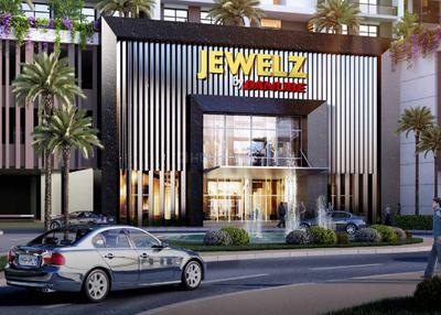 Project Image of 405.0 - 1116.0 Sq.ft Studio Studio Apartment for buy in Danube Jewelz