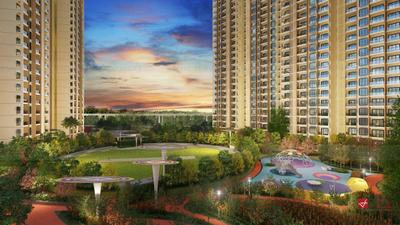 Project Image of 860.0 - 2057.0 Sq.ft 2 BHK Apartment for buy in Runwal The Central Park