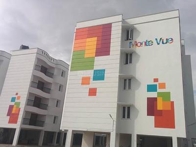 Project Image of 578.02 - 1319.0 Sq.ft 1 BHK Apartment for buy in M And C Monte Vue