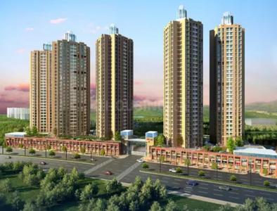 Project Image of 394.0 - 736.0 Sq.ft 1 BHK Apartment for buy in Vijay Orovia Phase 1