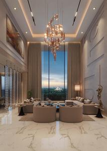 Project Image of 3700.0 - 5100.0 Sq.ft 3.5 BHK Apartment for buy in Kreeva Swaranaya NFC