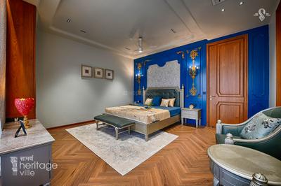 Project Image of 6319.35 - 6795.36 Sq.ft 4 BHK Villa for buy in Saamarth Heritage Ville