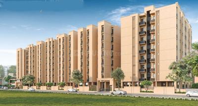 Project Image of 534.0 - 620.0 Sq.ft 2 BHK Apartment for buy in Seven Sky