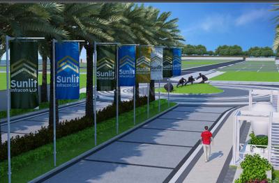 Project Image of 1064.98 - 1614.59 Sq.ft Residential Plot Plot for buy in Sunlit Urbana Green City
