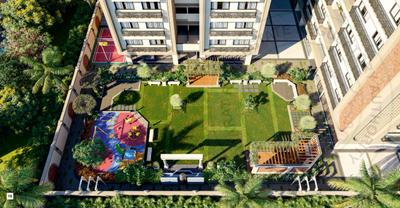 Project Image of 1174.23 - 2461.6 Sq.ft 3 BHK Apartment for buy in Narnarayan Sahajanand Heaven