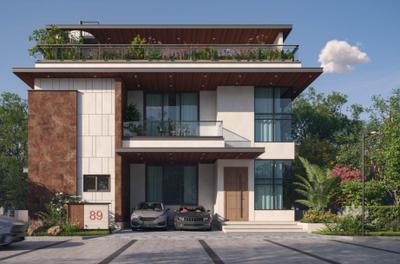 Project Image of 0.0 - 4525.0 Sq.ft 4 BHK Villa for buy in Fern