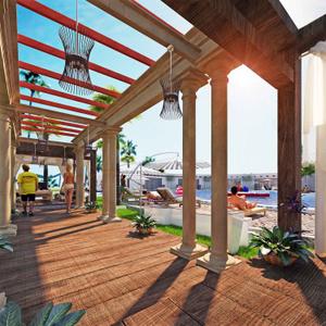 Project Image of 650.0 - 3650.0 Sq.ft Residential Plot Plot for buy in Dream Resort