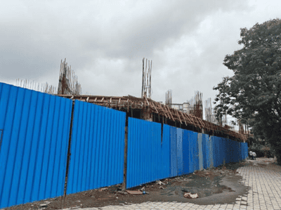 Project Image of 360.0 - 657.0 Sq.ft 1 BHK Apartment for buy in Haware My First Home