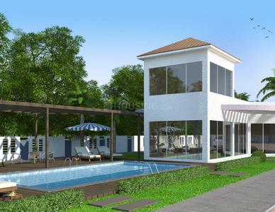 Project Image of 353.0 - 505.0 Sq.ft 1 BHK Apartment for buy in Raj Heramba 1 Nere Residency