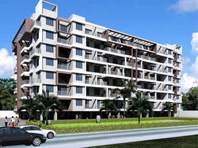 Project Image of 249.0 - 486.0 Sq.ft 1 BHK Apartment for buy in Aishwaryam Nivaara A And B