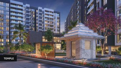 Project Image of 777.0 - 1073.0 Sq.ft 2 BHK Apartment for buy in Majestique Aravali