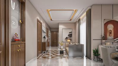 Project Image of 0.0 - 2700.0 Sq.ft 4 BHK Builder Floor for buy in Smart Luxury Floors