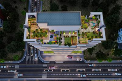Project Image of 628.0 - 1075.0 Sq.ft 2 BHK Apartment for buy in JPV Pratap Legacy