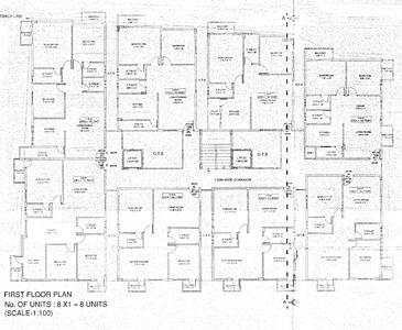 Project Image of 1075.0 - 1424.0 Sq.ft 2 BHK Apartment for buy in Canary Woods