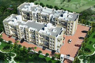 Project Image of 431 Sq.ft 1 BHK Apartment / Flat for sale in Shivane for Rs. 3200000