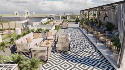 Project Image of 1128.0 - 3911.0 Sq.ft 2 BHK Apartment for buy in Isvaraa Nature Phase 1 Block A