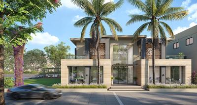 Sarva Villa 126 Elevation 3