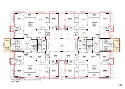 Project Image of 1183.81 - 2207.25 Sq.ft 3 BHK Apartment for buy in Anantara Alora