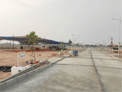 Project Image of 1620.0 - 2403.0 Sq.ft Residential Plot Plot for buy in Fortune Patels Pearl