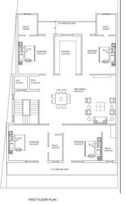 Project Image of 0.0 - 2884.0 Sq.ft 4 BHK Builder Floor for buy in Gupta Rich Floors