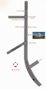 Project Image of 1450.0 - 1850.0 Sq.ft 2 BHK Apartment for buy in Sai Parx Residency